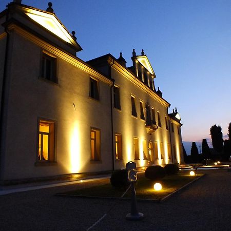 Villa Cornaro Tourist Suites Santo Stefano di Zimella Kültér fotó