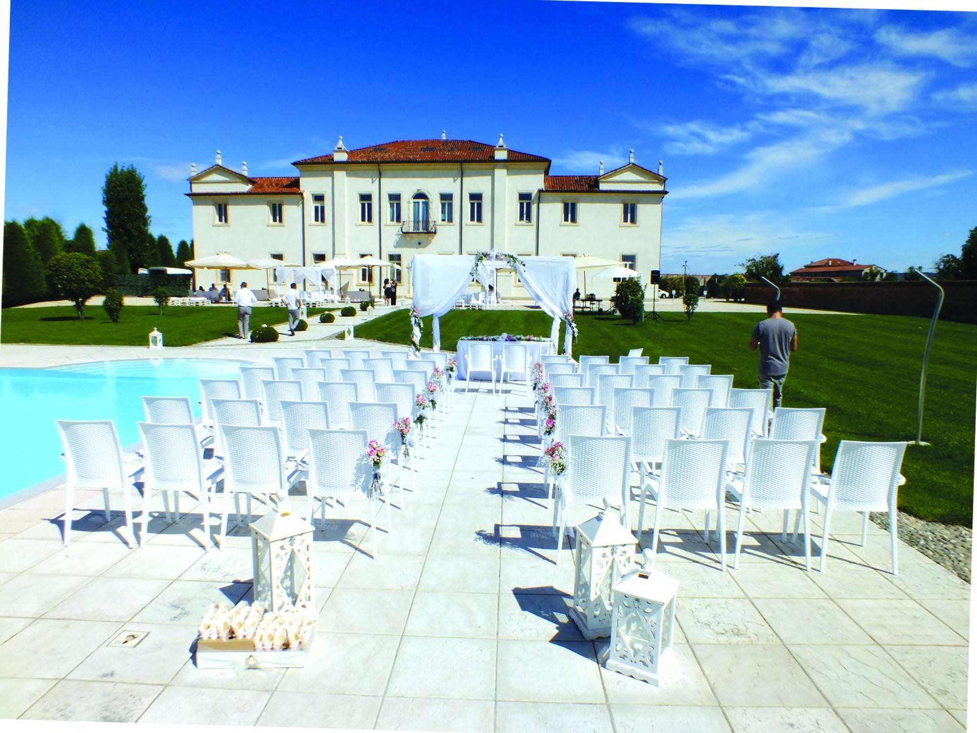 Villa Cornaro Tourist Suites Santo Stefano di Zimella Kültér fotó