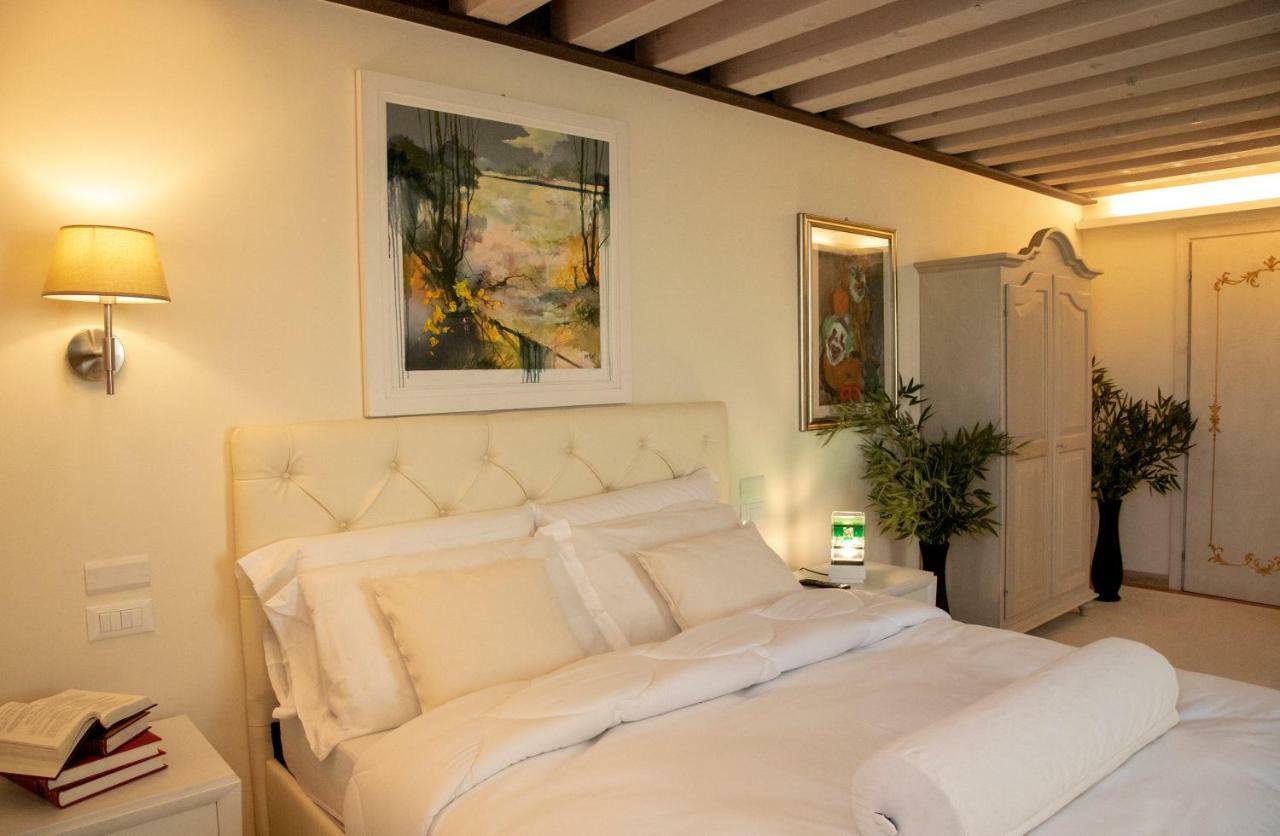 Villa Cornaro Tourist Suites Santo Stefano di Zimella Kültér fotó