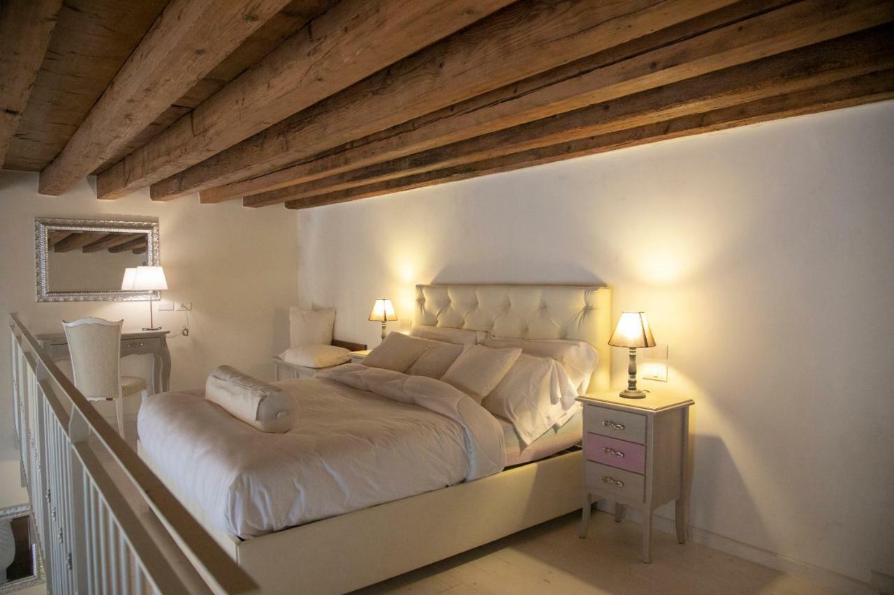 Villa Cornaro Tourist Suites Santo Stefano di Zimella Kültér fotó