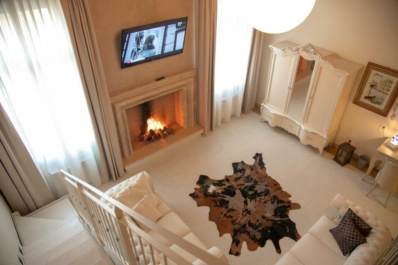 Villa Cornaro Tourist Suites Santo Stefano di Zimella Kültér fotó