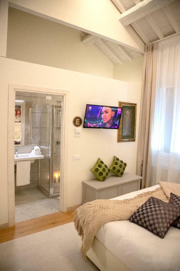 Villa Cornaro Tourist Suites Santo Stefano di Zimella Kültér fotó