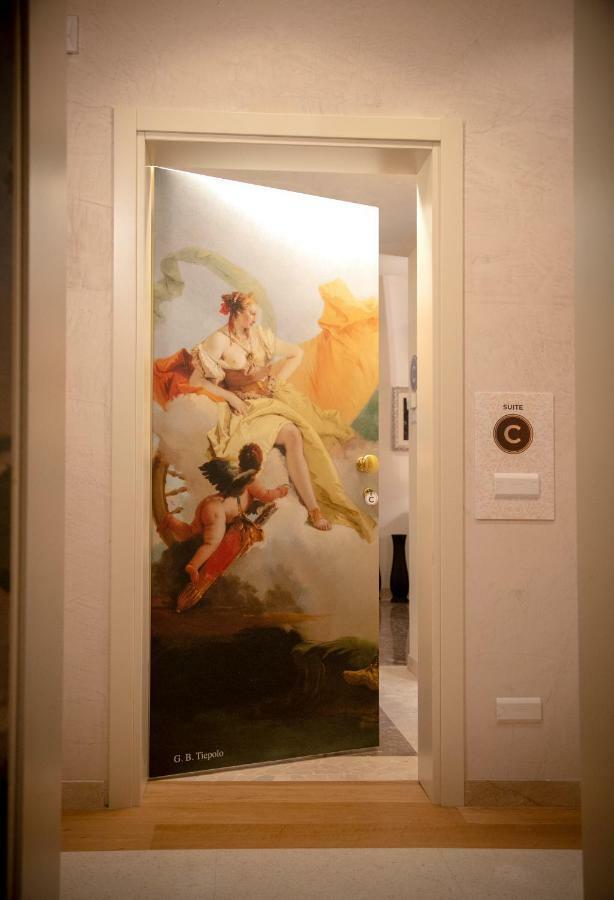 Villa Cornaro Tourist Suites Santo Stefano di Zimella Kültér fotó