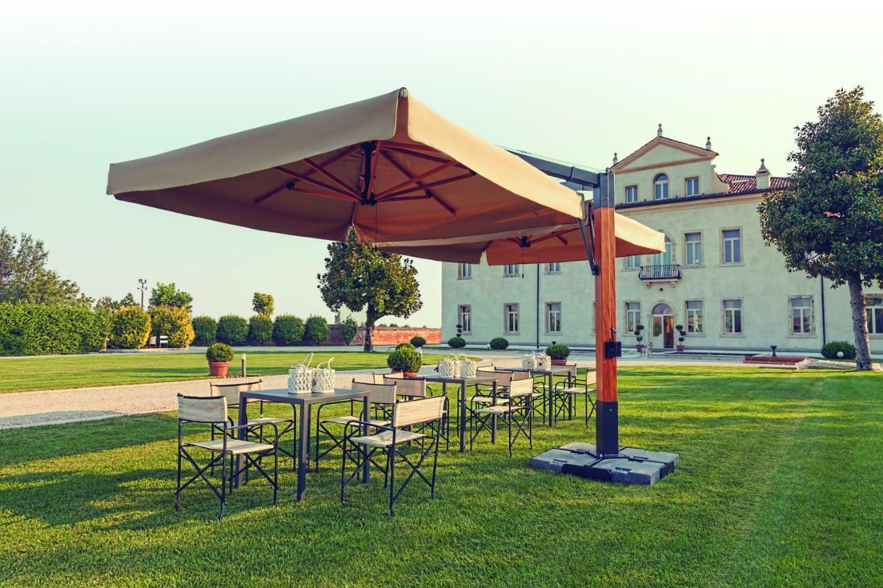 Villa Cornaro Tourist Suites Santo Stefano di Zimella Kültér fotó