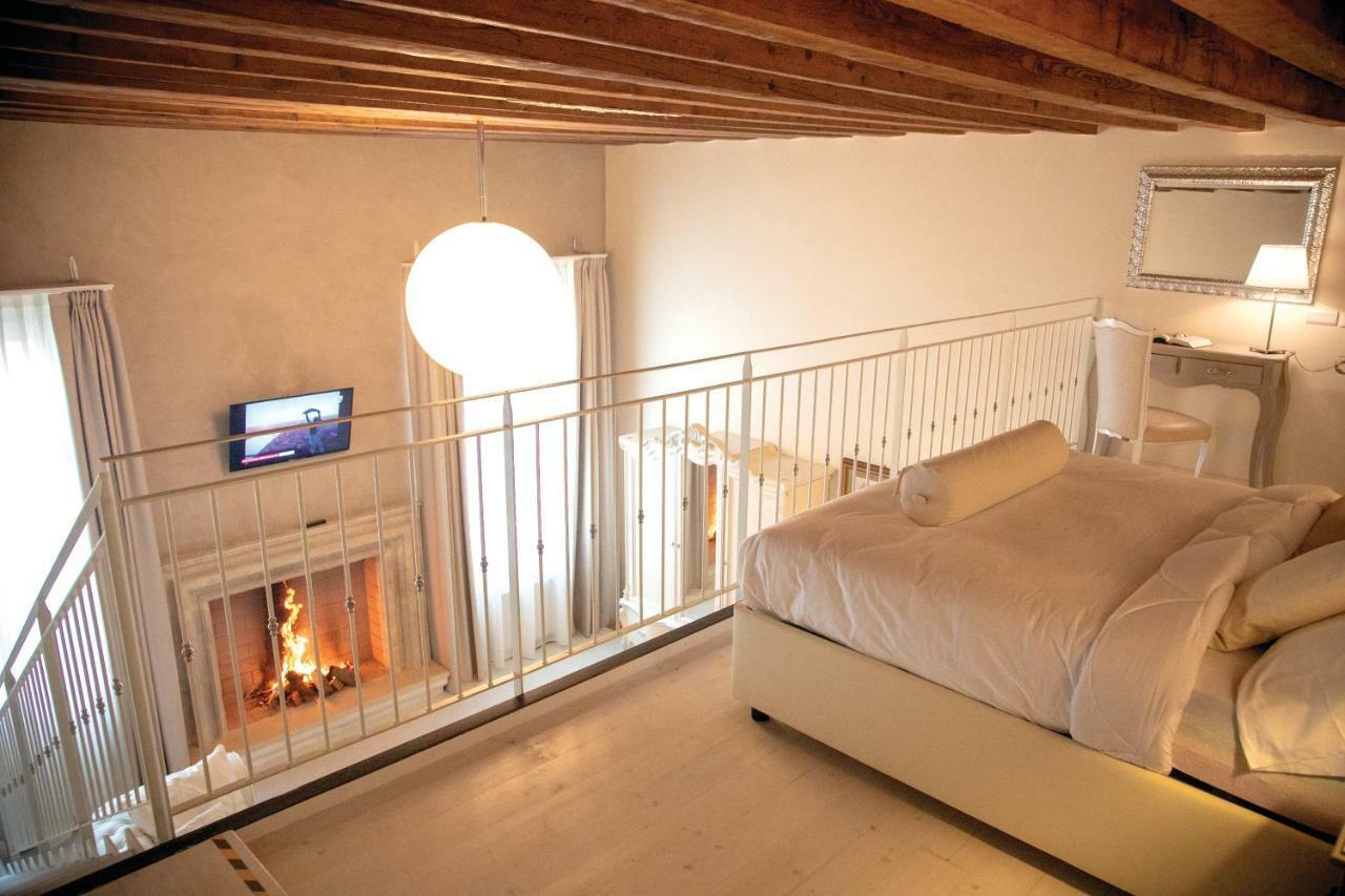 Villa Cornaro Tourist Suites Santo Stefano di Zimella Kültér fotó